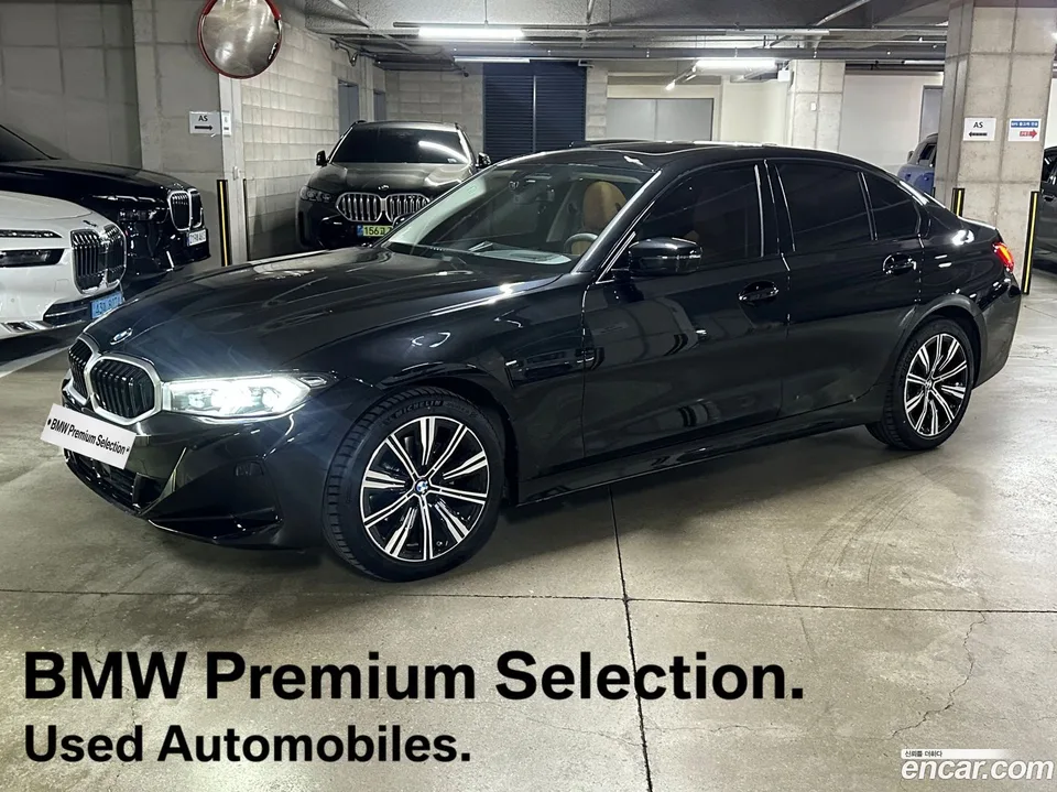 BMW 3 Series 320i 2025 — миниатюра 3