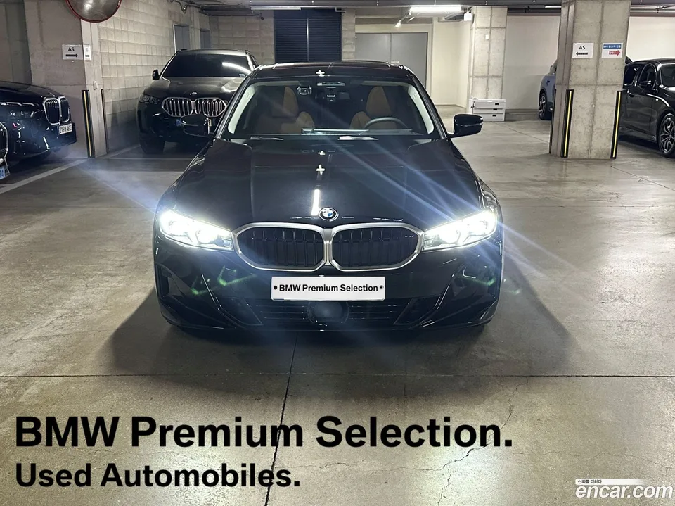 BMW 3 Series 320i 2025 — фото 1, купить с доставкой в Москву