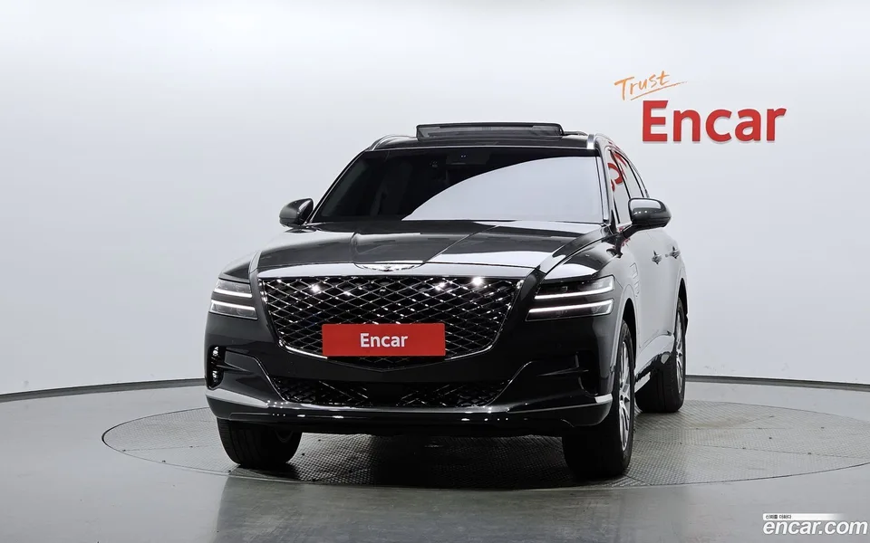 Genesis GV80 2.5T AWD 2023 — thumbnail 3