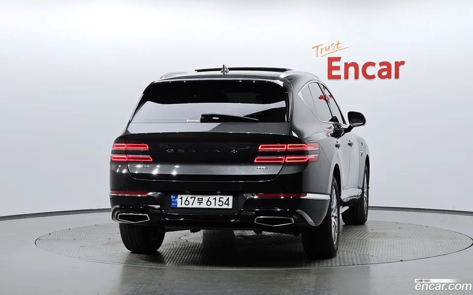 Genesis GV80 2.5T AWD 2023 — thumbnail 4
