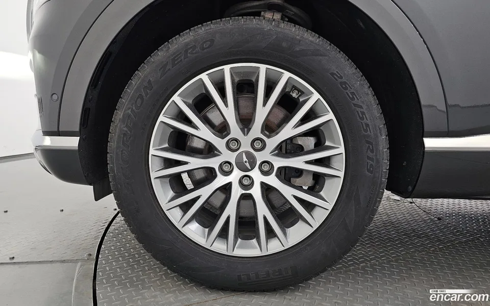 Genesis GV80 2.5T AWD 2023 — thumbnail 5