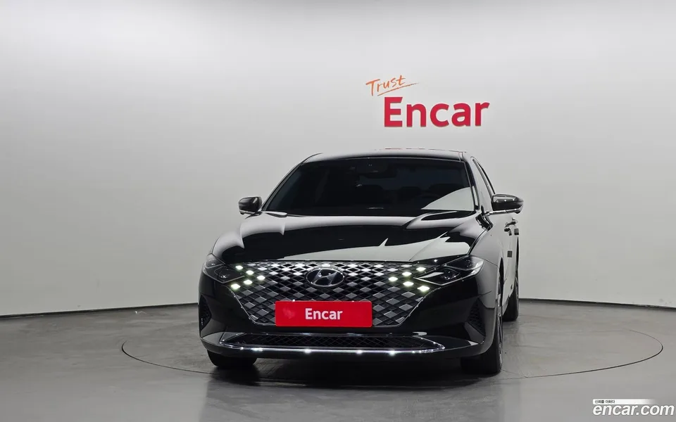 Hyundai Grandeur IG 3.3 2022 — миниатюра 3