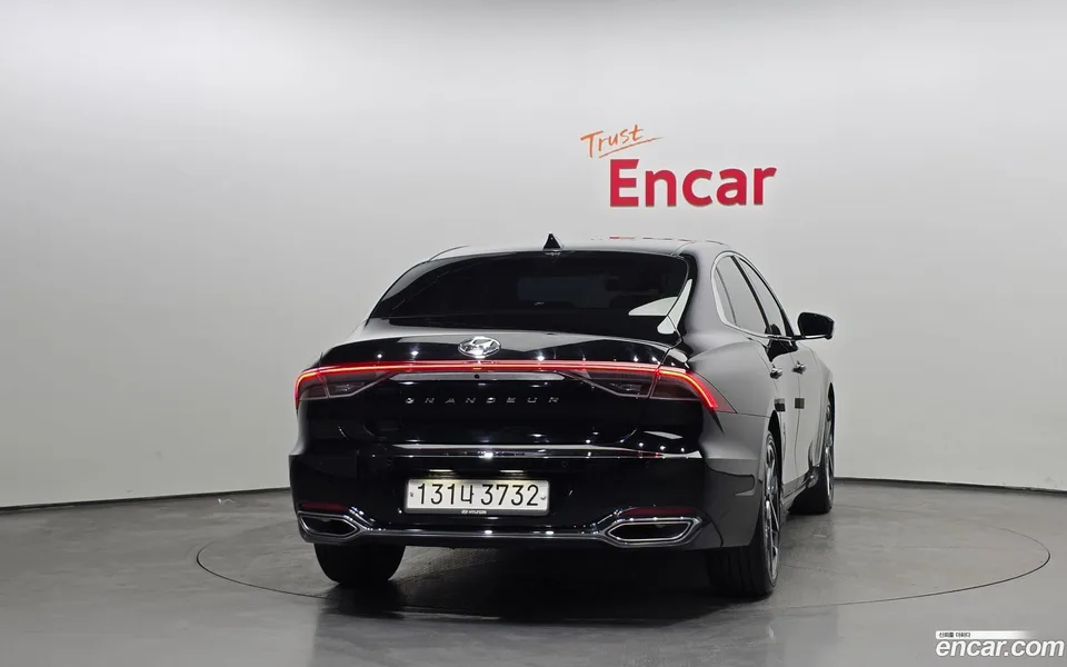 Hyundai Grandeur IG 3.3 2022 — миниатюра 4