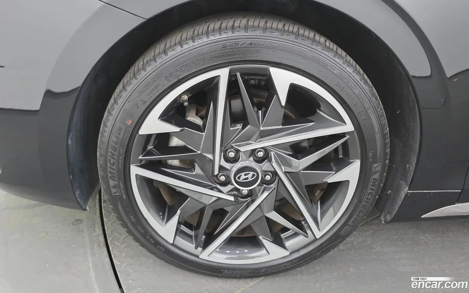 Hyundai Grandeur IG 3.3 2022 — миниатюра 5