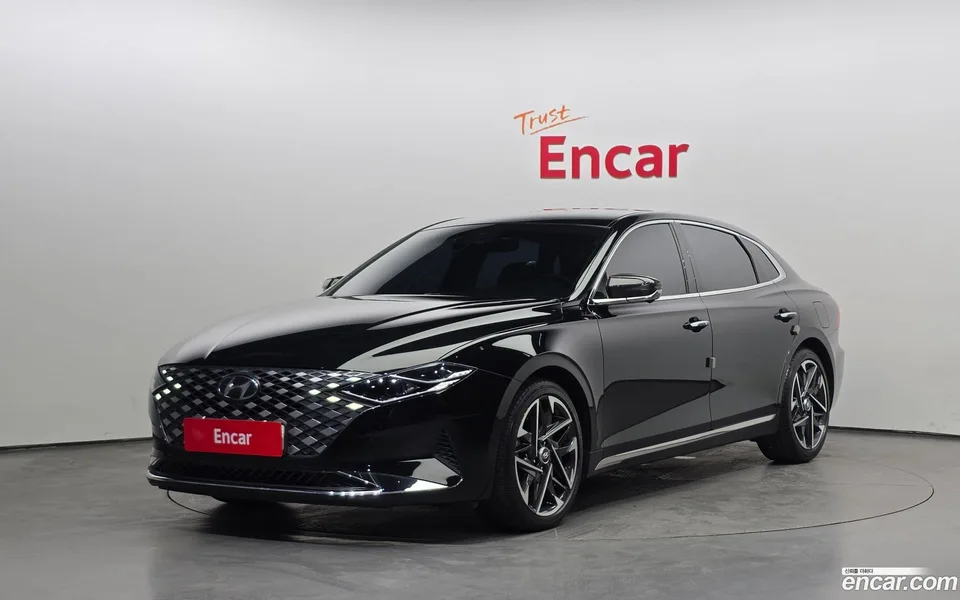 Hyundai Grandeur IG 2022