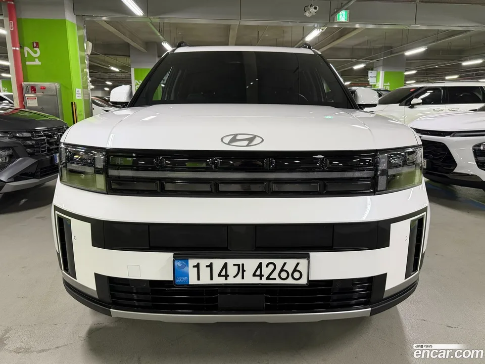 Hyundai SantaFe 2.5T 2WD 2023 — миниатюра 3