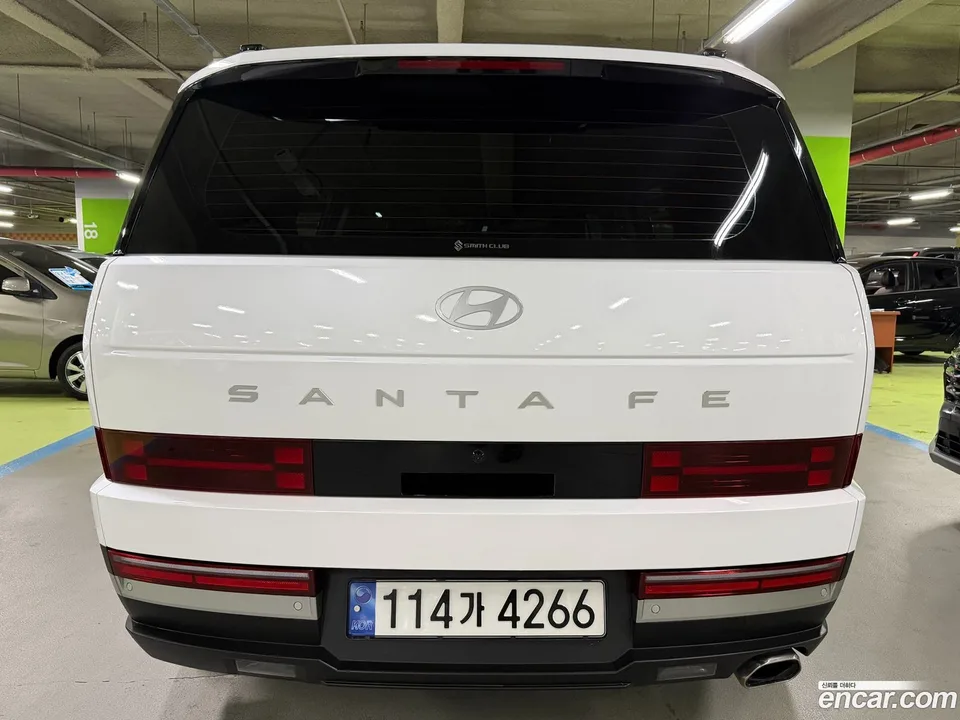 Hyundai SantaFe 2.5T 2WD 2023 — миниатюра 4
