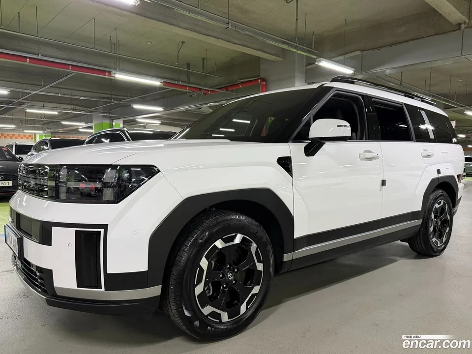 Hyundai SantaFe 2.5T 2WD 2023 — миниатюра 5