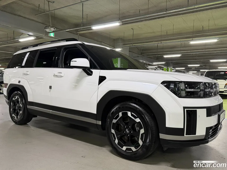 Hyundai SantaFe 2023