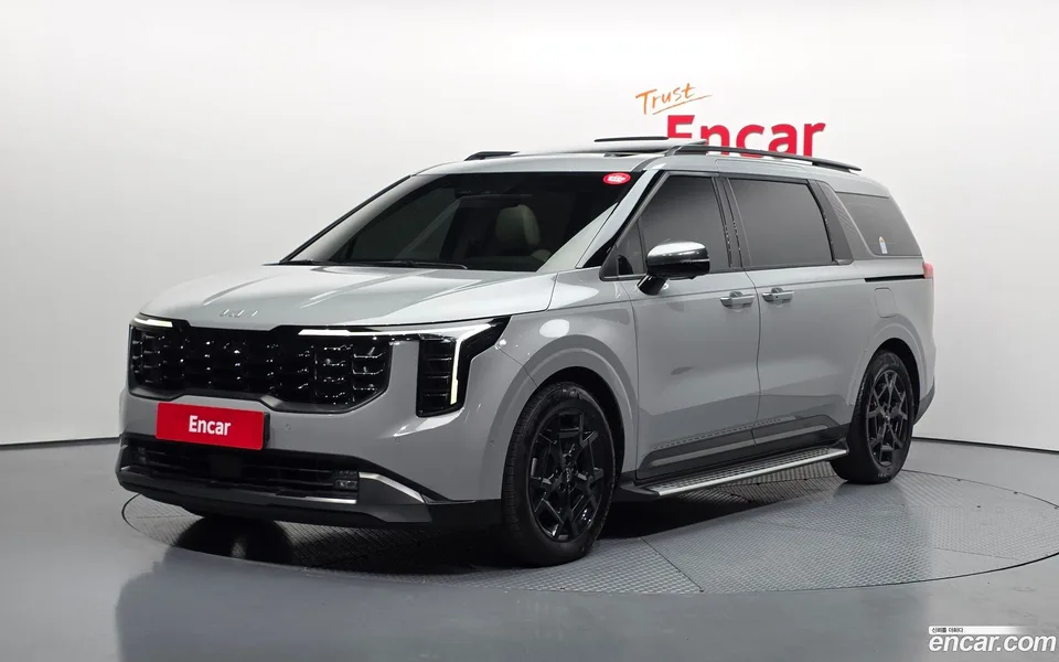Kia Carnival 2024