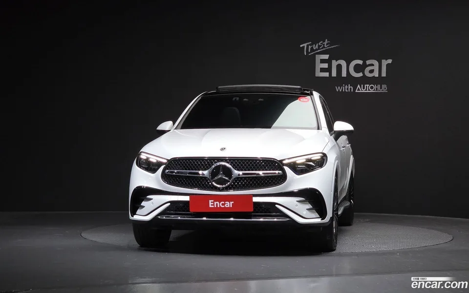 Mercedes-Benz GLC-Class GLC300 4MATIC 2024 — миниатюра 3