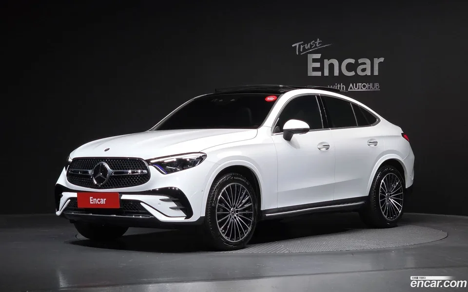 Mercedes-Benz GLC-Class 2024