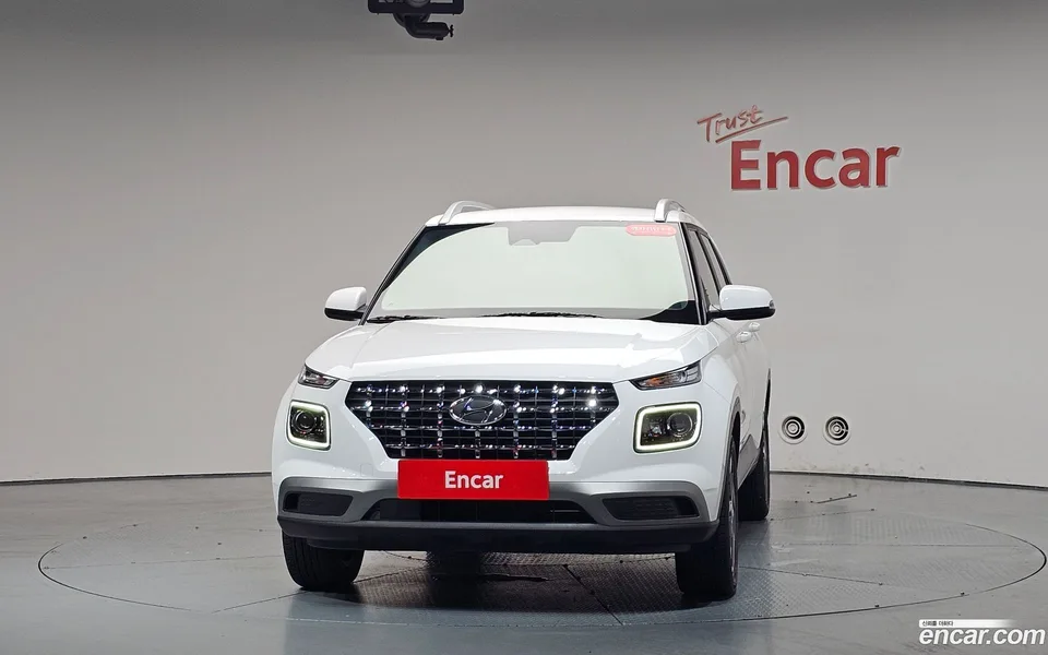 Hyundai Venue 1.6 2025 — миниатюра 3