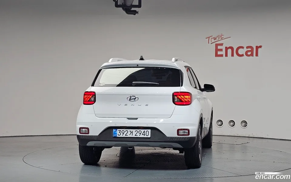 Hyundai Venue 1.6 2025 — миниатюра 4