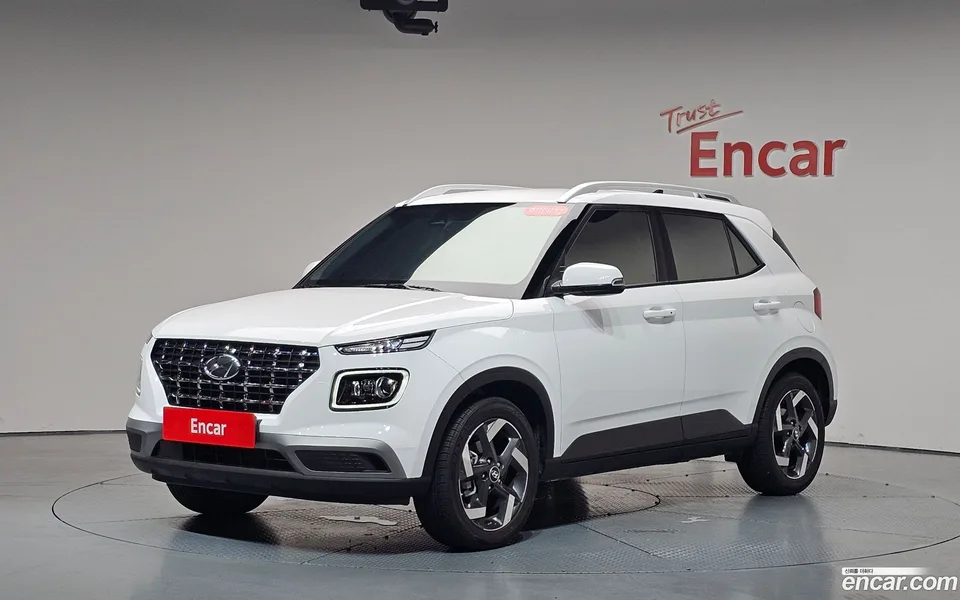 Hyundai Venue 2025