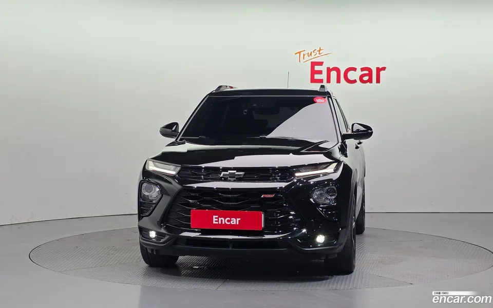 Chevrolet Trailblazer 1.3 2WD 2022 — миниатюра 3