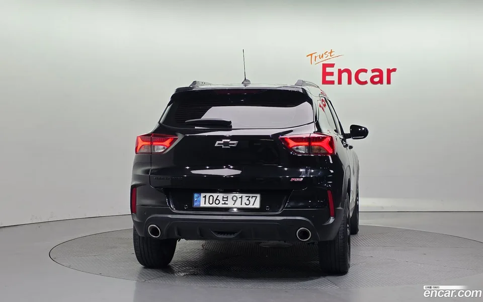 Chevrolet Trailblazer 1.3 2WD 2022 — миниатюра 4