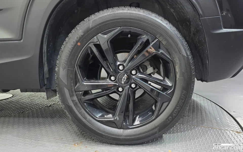 Chevrolet Trailblazer 1.3 2WD 2022 — миниатюра 5
