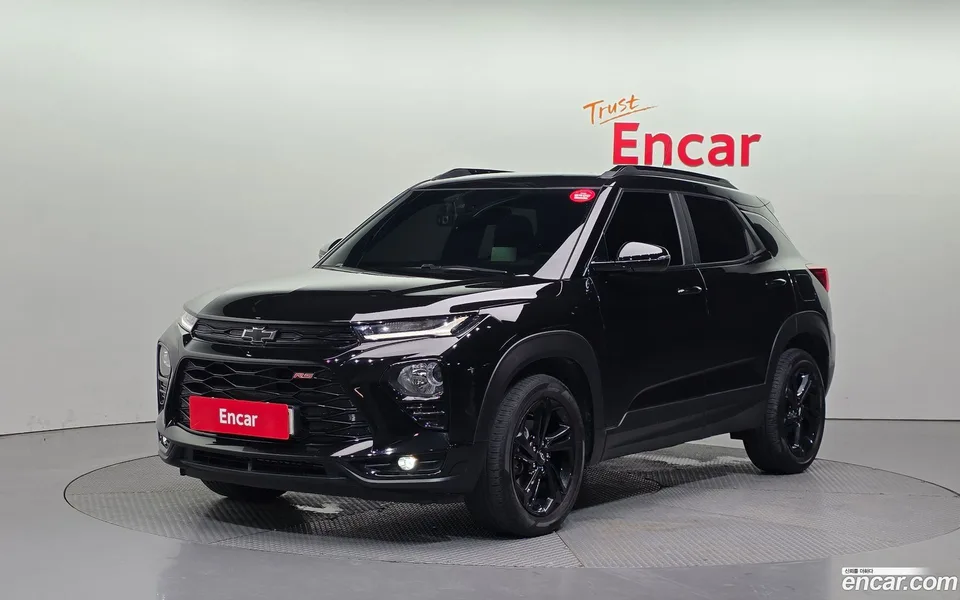 Chevrolet Trailblazer 2022