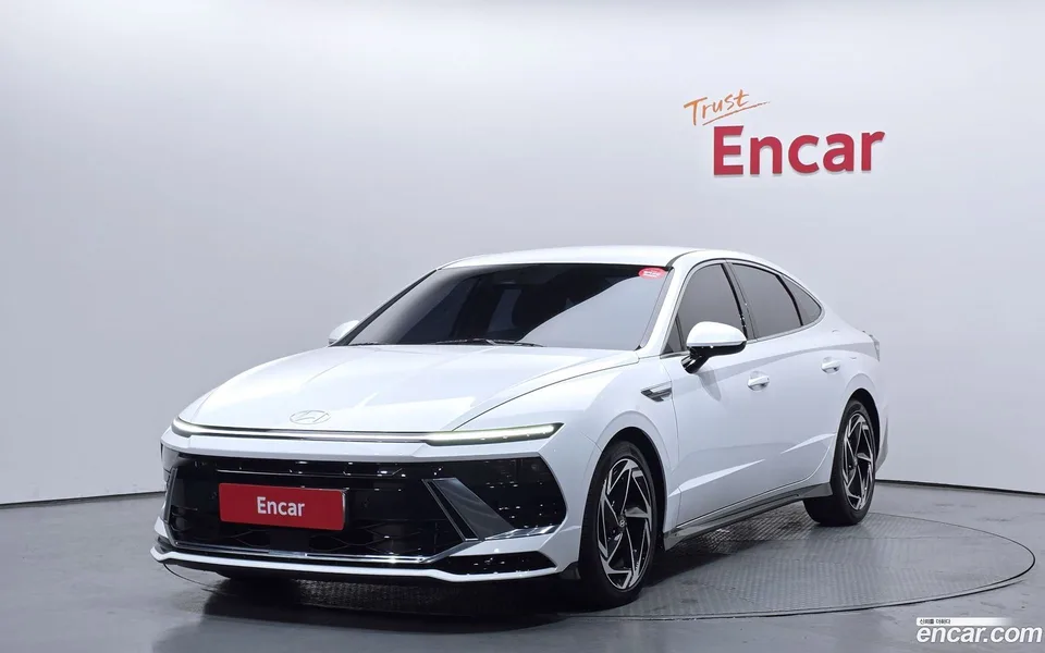 Hyundai Sonata The Edge 2023