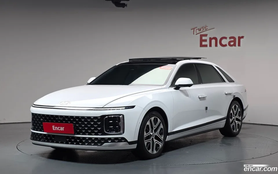 Hyundai Grandeur Hybrid 2023