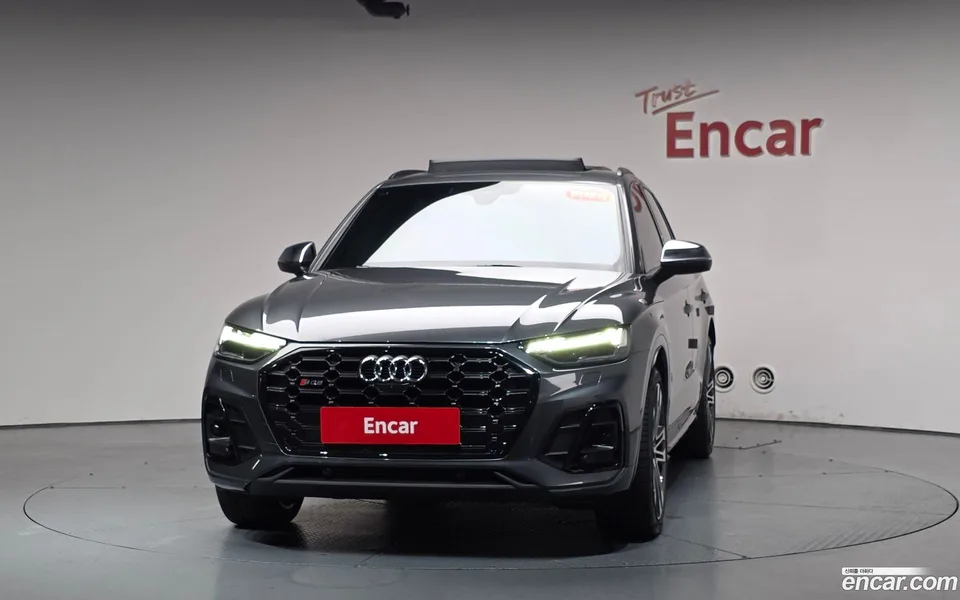 Audi SQ5 3.0 TFSI 2022 — миниатюра 3
