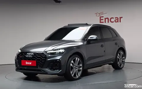 Audi SQ5 2022 buy in Moscow