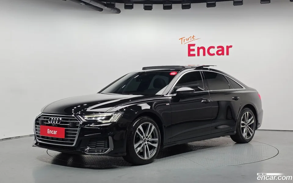 Audi A6 2022