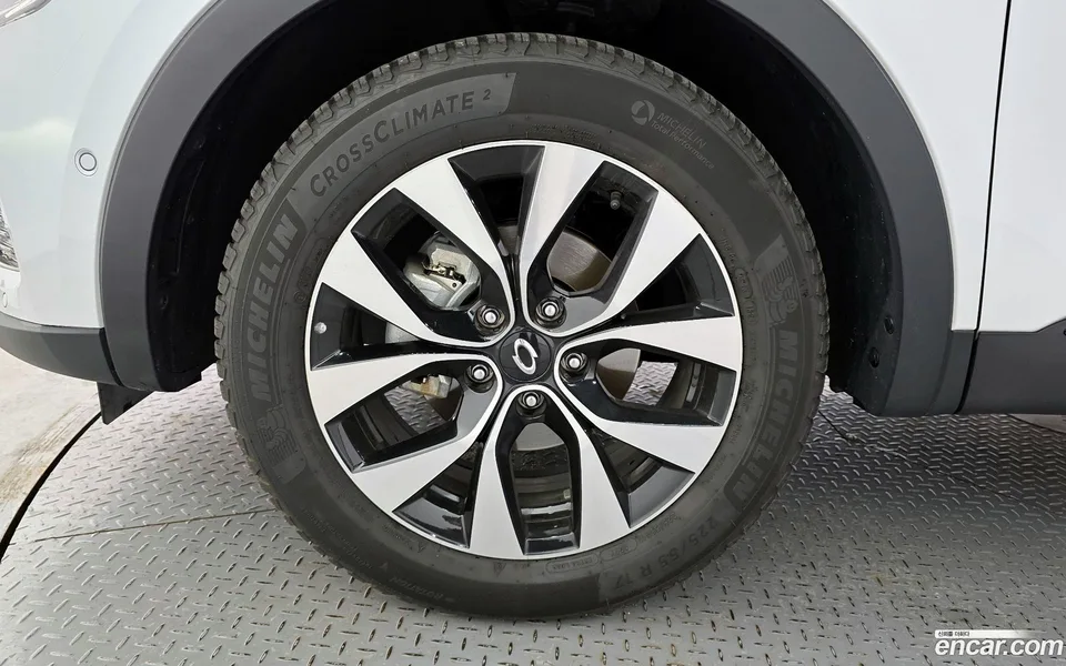 Renault Samsung XM3 (Arkana) 1.6 GTe RE 2022 — миниатюра 2
