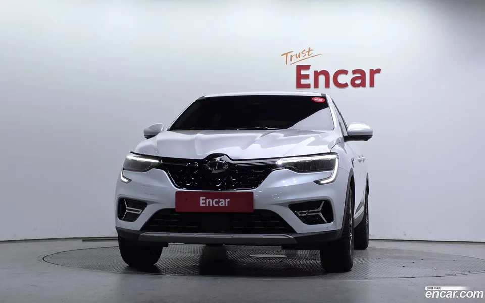 Renault Samsung XM3 (Arkana) 1.6 GTe RE 2022 — миниатюра 3