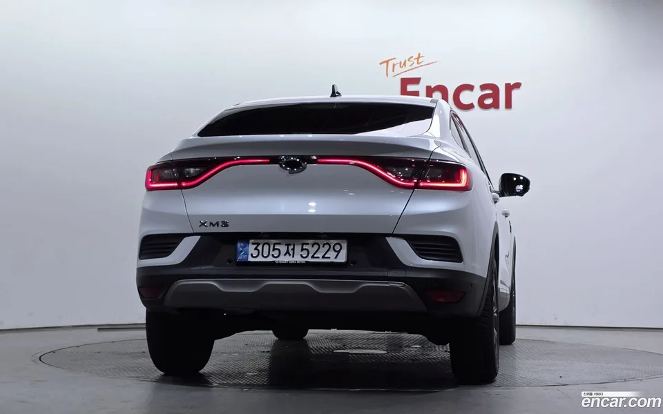 Renault Samsung XM3 (Arkana) 1.6 GTe RE 2022 — миниатюра 4