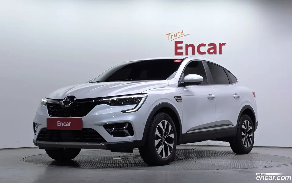 Renault Samsung XM3 (Arkana) 2022