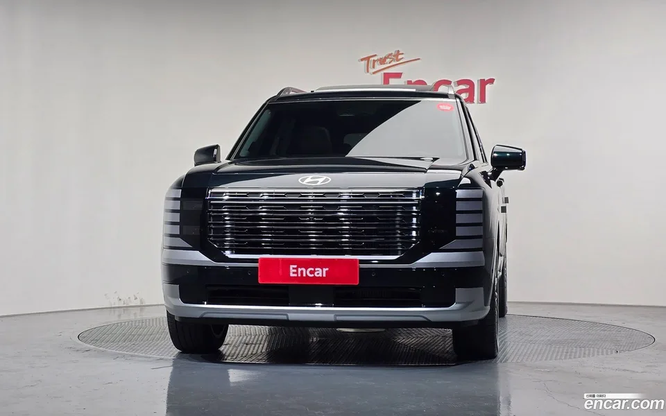 Hyundai Palisade 2.5T 4WD 9 2025 — thumbnail 3