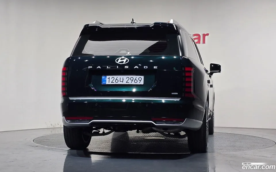 Hyundai Palisade 2.5T 4WD 9 2025 — thumbnail 4