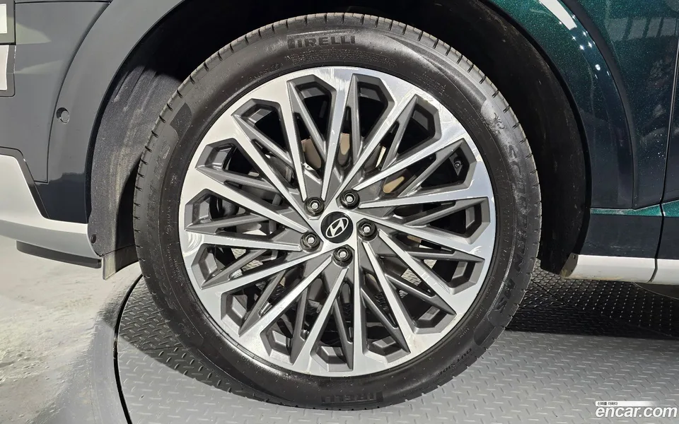 Hyundai Palisade 2.5T 4WD 9 2025 — thumbnail 5