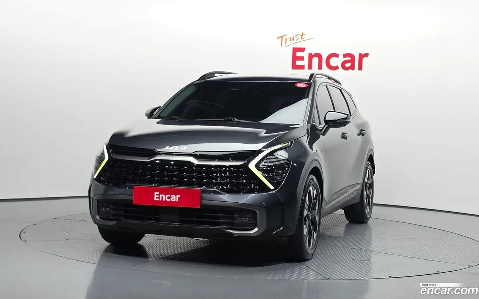 Kia Sportage 1.6 2WD 2022 — thumbnail 3