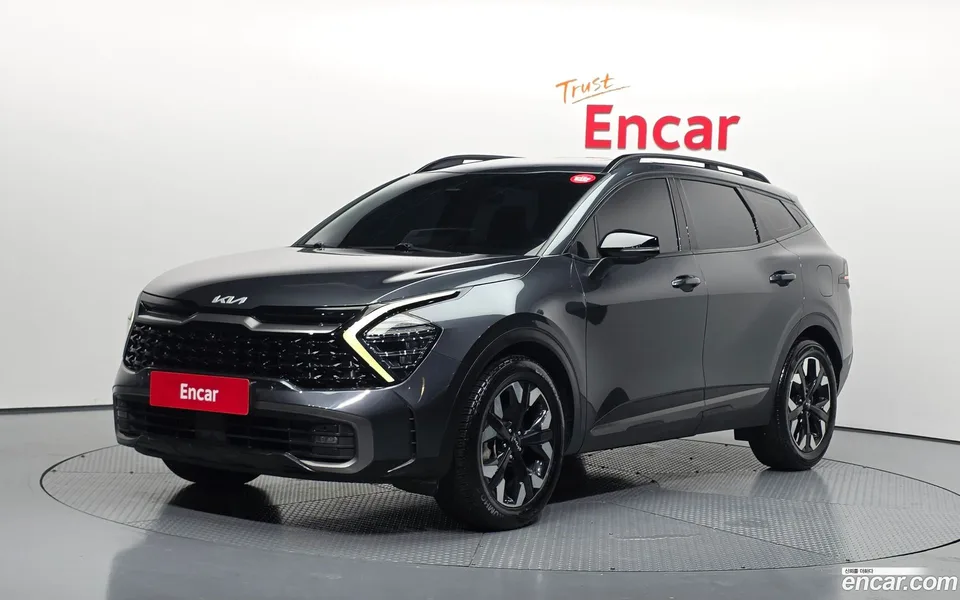 Kia Sportage 1.6 2WD 2022 — photo 1, buy with delivery to Moscow