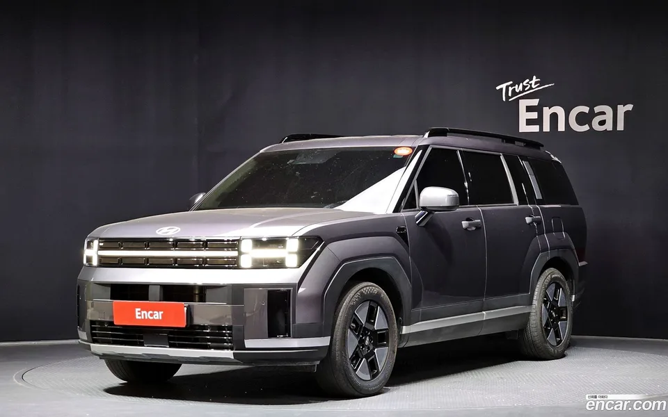 Hyundai SantaFe 2023
