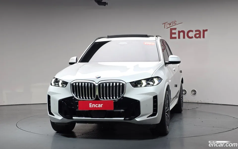 BMW X5 xDrive 30d M 2024 — миниатюра 3