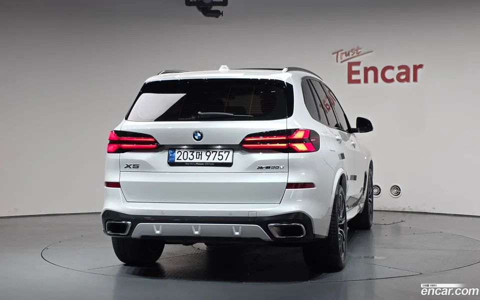 BMW X5 xDrive 30d M 2024 — миниатюра 4