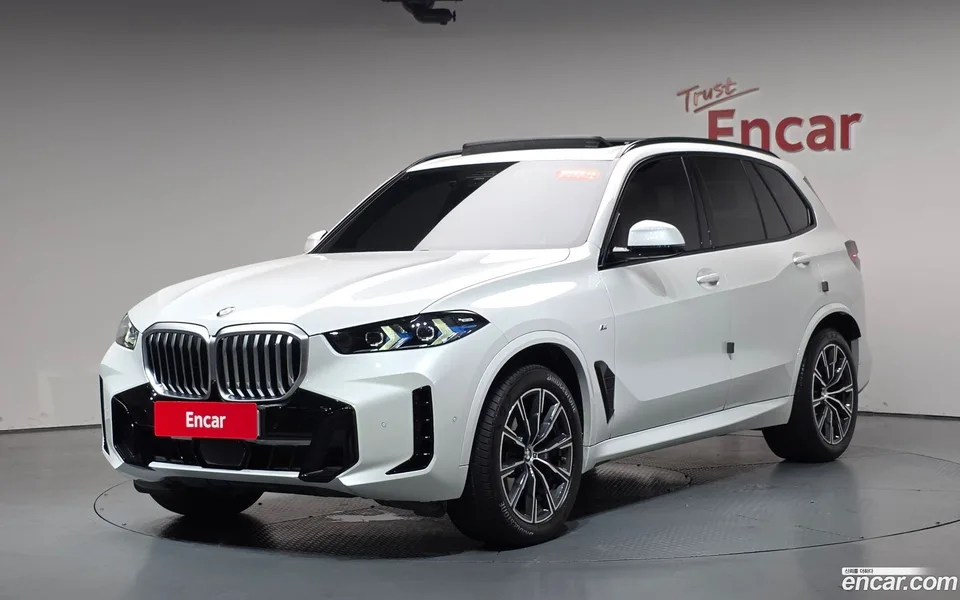 BMW X5 2024