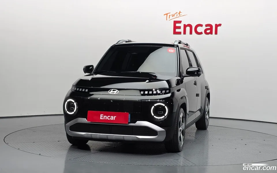 Hyundai Casper Electric 2024 — миниатюра 3