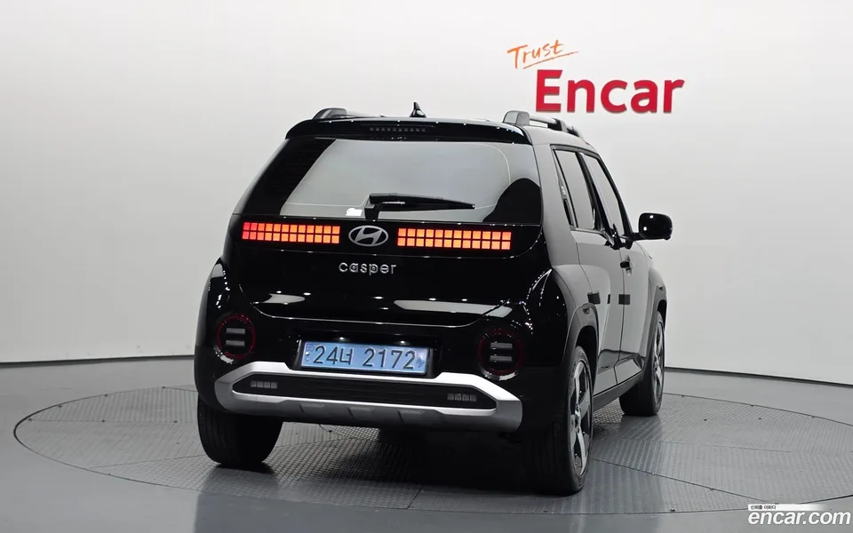 Hyundai Casper Electric 2024 — миниатюра 4