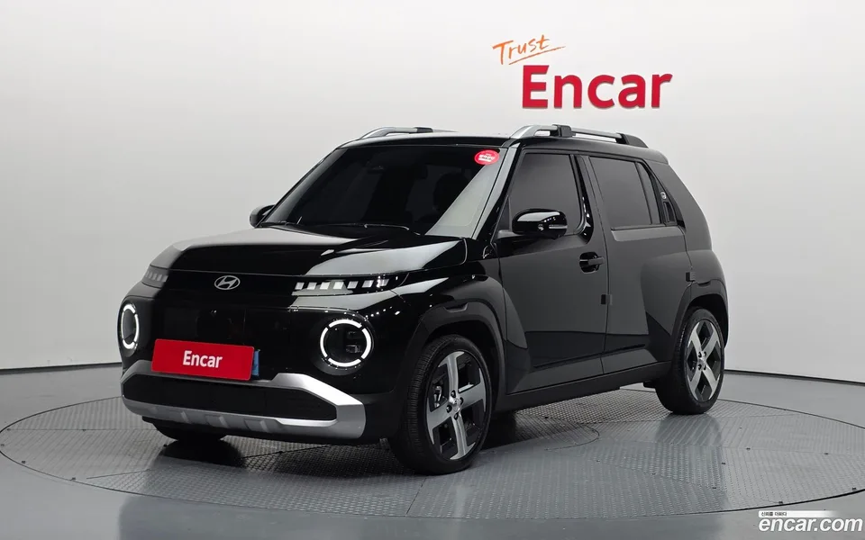 Hyundai Casper Electric 2024