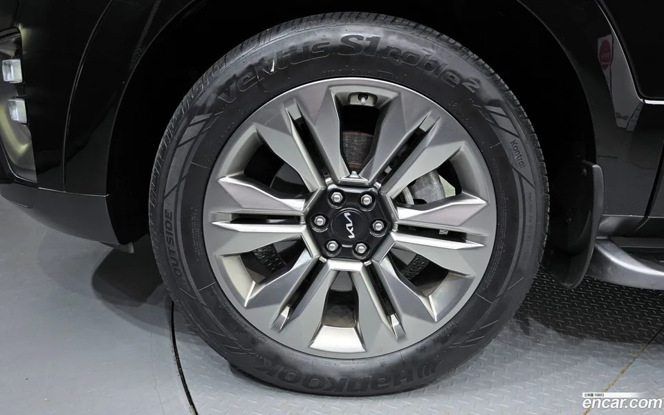 Kia Mohave The Master 3.0 4WD 5 2023 — thumbnail 5