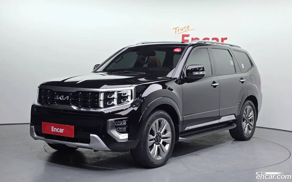 Kia Mohave The Master 3.0 4WD 5 2023 — photo 1, buy with delivery to Moscow