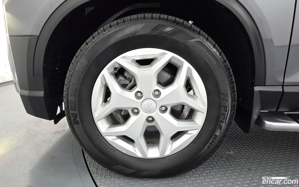 KG Mobility Rexton Sports 2.2 4WD 2024 — thumbnail 2