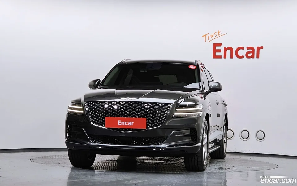 Genesis GV80 2.5T AWD 2023 — миниатюра 3