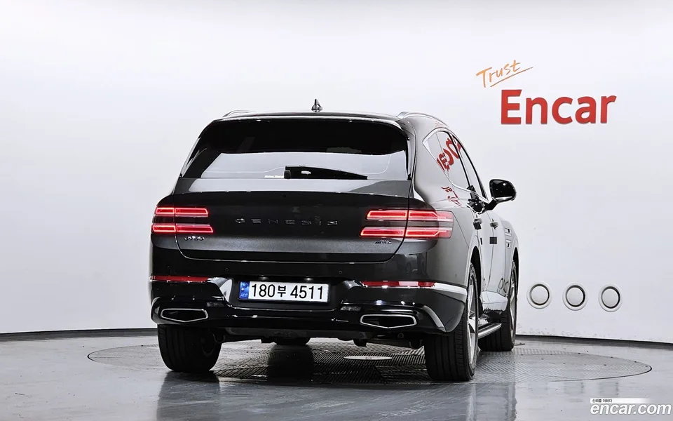 Genesis GV80 2.5T AWD 2023 — миниатюра 4