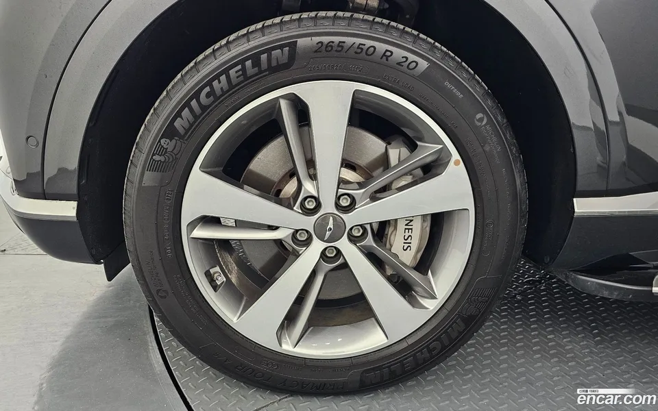 Genesis GV80 2.5T AWD 2023 — миниатюра 5